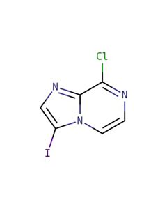 Astatech 8-CHLORO-3-IODO-IMIDAZO[1,2-A]PYRAZINE; 1G; Purity 97%; MDL-MFCD11053343